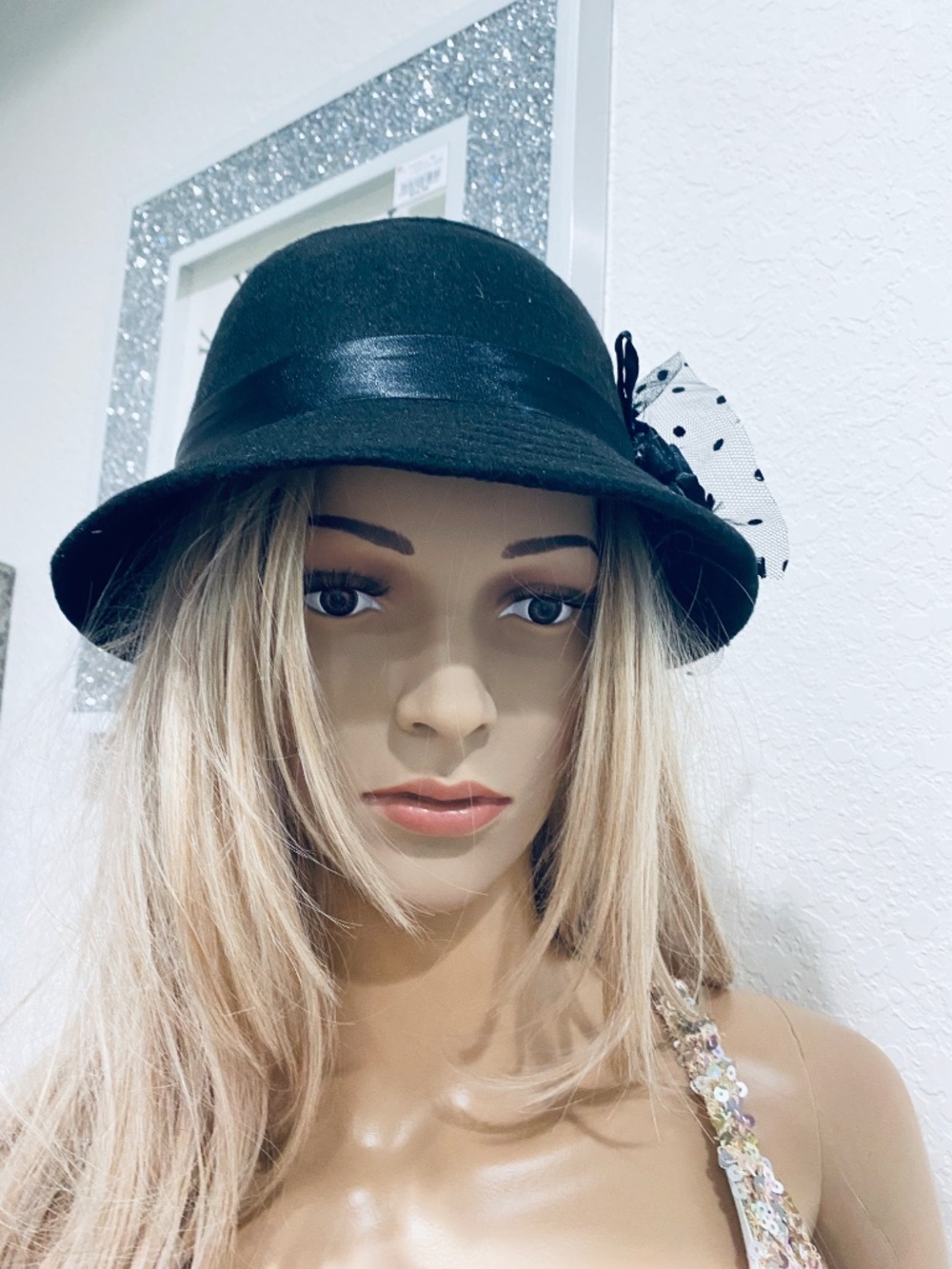 June's Journey Vintage Style Hat